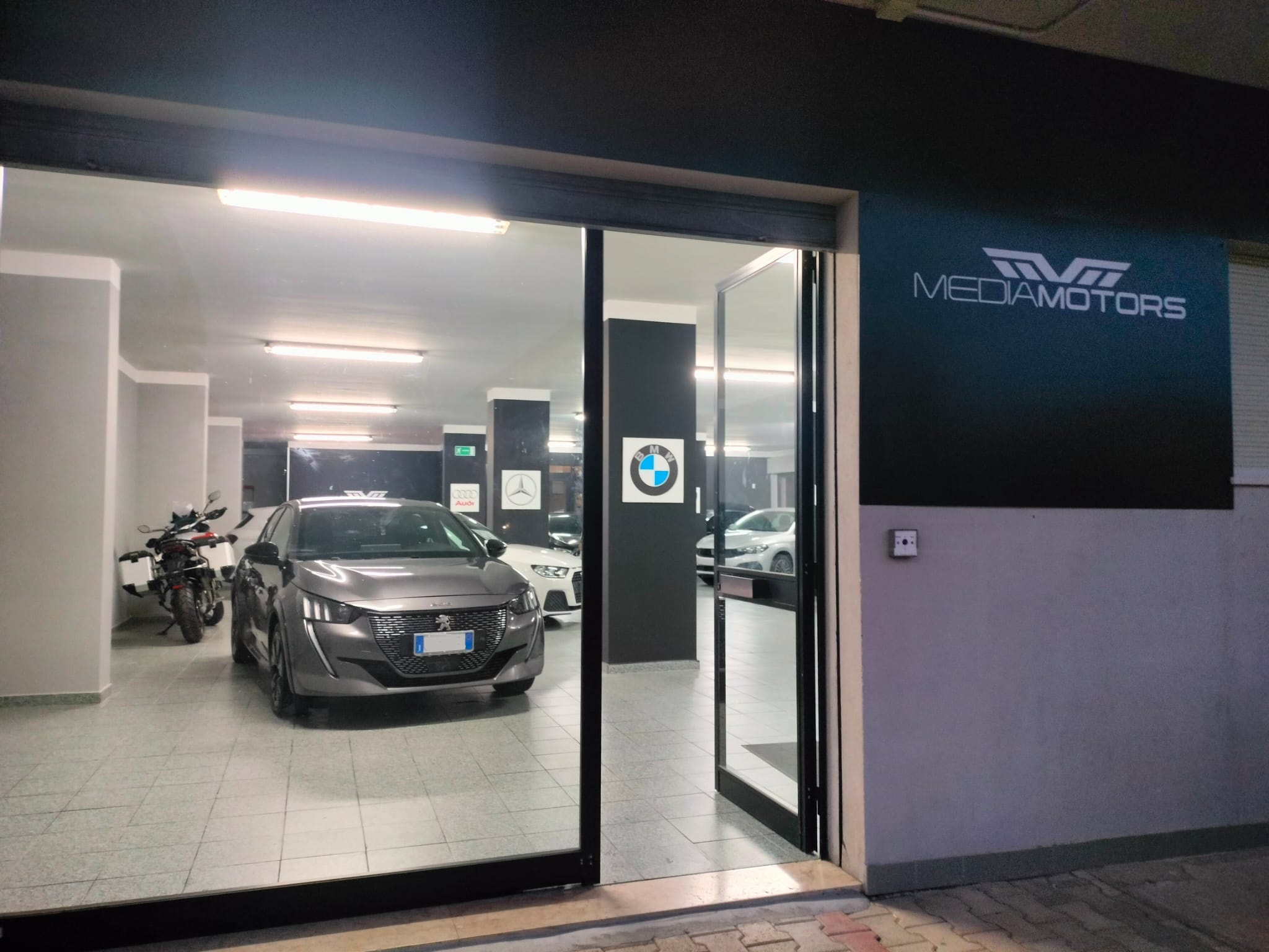Media Motors